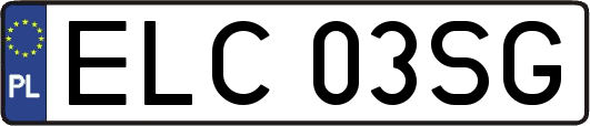 ELC03SG