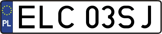 ELC03SJ