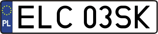 ELC03SK