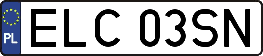 ELC03SN