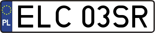 ELC03SR
