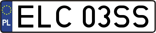 ELC03SS
