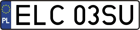 ELC03SU