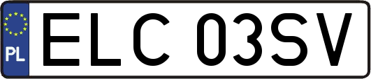 ELC03SV