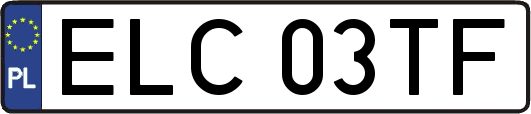 ELC03TF