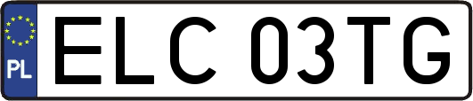 ELC03TG