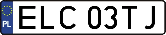 ELC03TJ