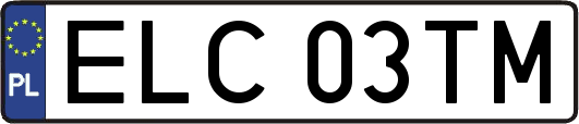 ELC03TM