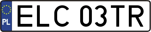 ELC03TR