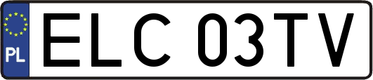 ELC03TV