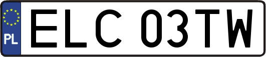 ELC03TW