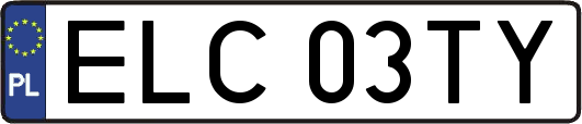 ELC03TY
