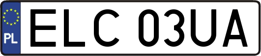 ELC03UA
