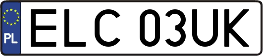 ELC03UK