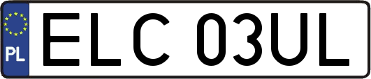 ELC03UL