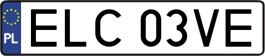 ELC03VE
