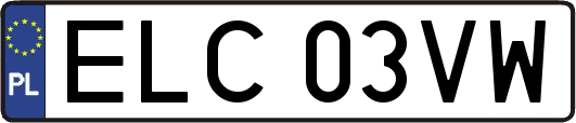 ELC03VW