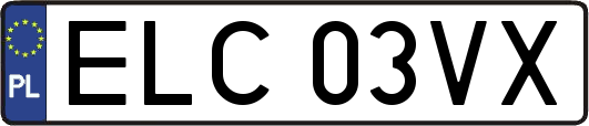 ELC03VX