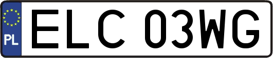 ELC03WG