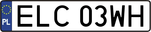 ELC03WH