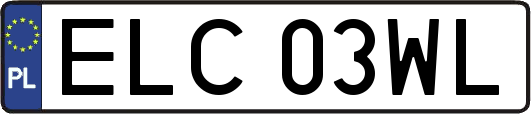 ELC03WL