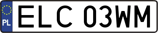 ELC03WM