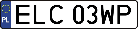 ELC03WP