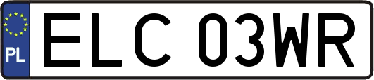 ELC03WR