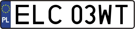 ELC03WT