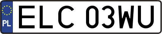 ELC03WU