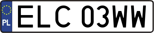 ELC03WW