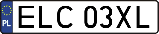 ELC03XL
