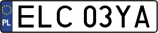 ELC03YA