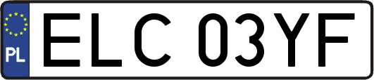 ELC03YF