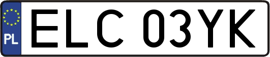 ELC03YK