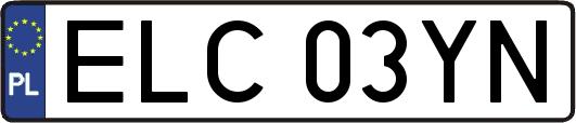 ELC03YN