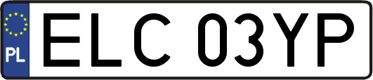 ELC03YP