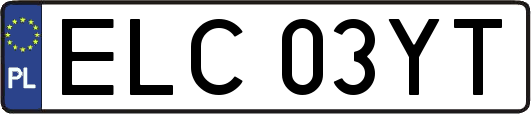 ELC03YT