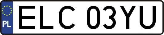 ELC03YU