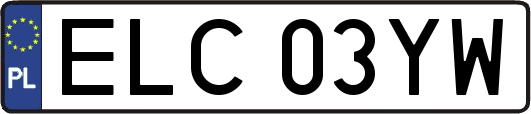 ELC03YW