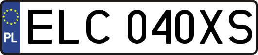 ELC040XS
