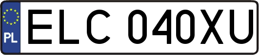 ELC040XU