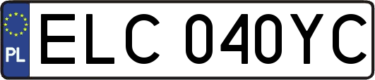 ELC040YC