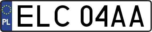 ELC04AA