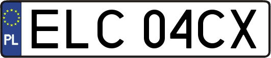ELC04CX