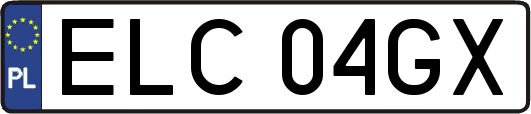 ELC04GX
