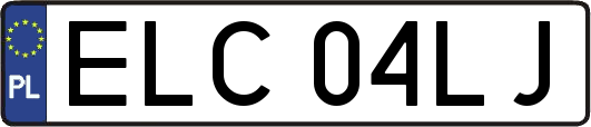 ELC04LJ