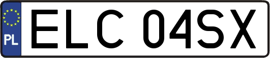ELC04SX