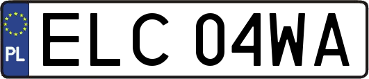 ELC04WA