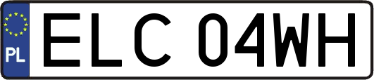 ELC04WH